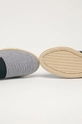 niebieski Quiksilver - Espadryle