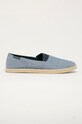 Quiksilver - Espadrilles kék AQYS700053