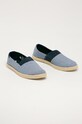 Quiksilver - Espadrilky AQYS700053 modrá SS24