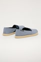 Boty Quiksilver - Espadrilky AQYS700053 modrá