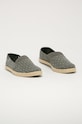 Quiksilver - Espadrilky AQYS700053 zelená SS24