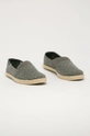 Quiksilver - Espadrile zelena