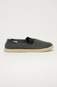 siva Espadrile Quiksilver Moški