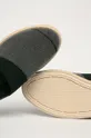 szürke Quiksilver - Espadrilles