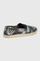 Quiksilver espadryle czarny