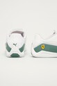 Scarpe Puma scarpe Ferrari Drift Cat 8 306818 bianco