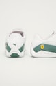 Boty Puma - Boty Ferrari Drift Cat 8 306818 306818 bílá