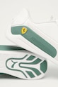 Puma - Boty Ferrari Drift Cat 8 306818 306818 bílá