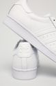 adidas Originals - Kožená obuv Superstar  Zvršok: Prírodná koža Vnútro: Syntetická látka Podrážka: Syntetická látka