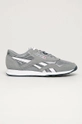 sivá Reebok Classic - Topánky Classic Nylon FV1594 Pánsky