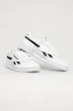 Δερμάτινα αθλητικά παπούτσια Reebok Classic λευκό