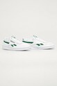 Reebok Classic sneakersy skórzane CLUB C REVENGE MU EG9271 biały SS23