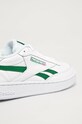 Шкіряні кросівки Reebok Classic CLUB C REVENGE MU білий EG9271