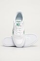 Reebok Classic sneakersy skórzane CLUB C REVENGE MU EG9271 biały