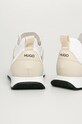Obuwie HUGO - Buty 50445696 50445696 biały