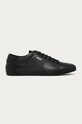 HUGO - Buty skórzane Zero 50445714 czarny 50445714