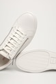 Hugo - Ghete de piele alb 50451721