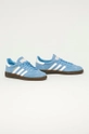 adidas Originals - Черевики Handball Spezial BD7632 блакитний