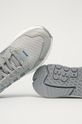 sivá adidas Originals - Topánky Nite Jogfer