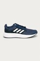 adidas - Buty Galaxy 5 FW5705 syntetyczny granatowy FW5705