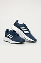 adidas - Buty Galaxy 5 FW5705 FW5705 granatowy AW21