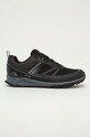 The North Face buty syntetyczny czarny NF0A4PFGKZ21
