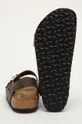 Birkenstock - Кожаные сандалии Milano  Голенище: Натуральная кожа Внутренняя часть: Текстильный материал Подошва: Синтетический материал