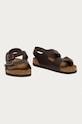 Сандалі Birkenstock Milano 34101 коричневий SS24