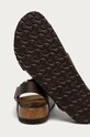 Shoes Birkenstock sandals Milano 34101 brown