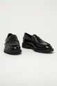 Vagabond Shoemakers - Mocasini de piele Alex M 4466.201.20 negru AW21