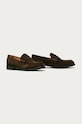 Замшевые мокасины Vagabond Shoemakers 4961.040.31 коричневый AW24