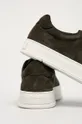 Semišové topánky Vagabond Shoemakers  Zvršok: Semišová koža Vnútro: Textil, Prírodná koža Podrážka: Syntetická látka