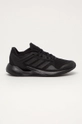 czarny adidas Performance Buty FW0666 Męski