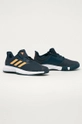 adidas Performance - Buty GameCourt M FX1555 granatowy