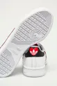 adidas Originals - Черевики Continental 80  Халяви: Синтетичний матеріал Внутрішня частина: Текстильний матеріал Підошва: Синтетичний матеріал