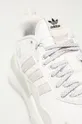 biały adidas Originals - Buty Nite Jogger Winterized FZ3660