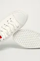 λευκό Guess - Πάνινα παπούτσια