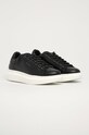 Guess - Cipő FM5SLR.LEA12 fekete AW21