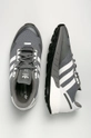 szary adidas Originals - Buty ZX 1K Boost H68718