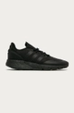 czarny adidas Originals - Buty Zx 1K Boost H68721 Męski