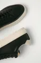 čierna Vagabond Shoemakers - Kožená obuv John