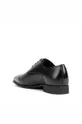 чёрный Geox - Кожаные туфли