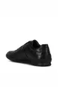 μαύρο Geox - Δερμάτινα παπούτσια