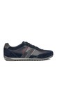 Geox - Buty U WELLS C imitacja skóry licowej granatowy U52T5C.022ME.WELLS
