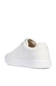 Geox usnjeni čevlji Deiven bela U845WB.000T0.DEIVEN