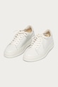 Kožené boty Vagabond Shoemakers John 5184.001.01 bílá AW21
