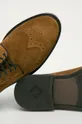 коричневий Gant - Замшеві туфлі Flairville