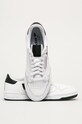 adidas Originals - Кожаные Кроссовки Continental 80 белый FY5830
