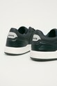 Boty Kožené boty Levi's 38107.0244 námořnická modř