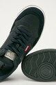 Kožené boty Levi's námořnická modř 38107.0244
